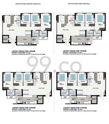 Blk 129A Eastcrown @ Canberra (Sembawang), HDB 5 Rooms #540408661
